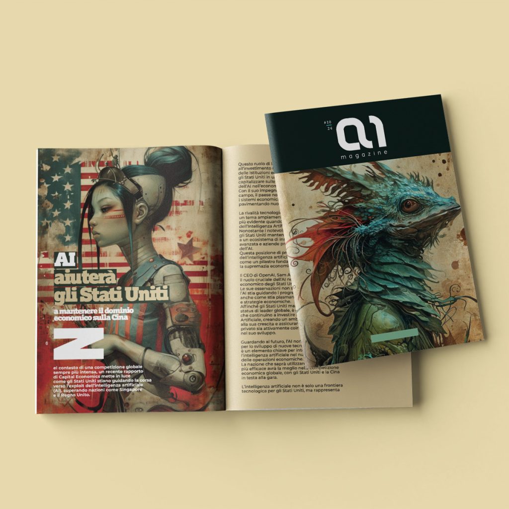 AI Magazine 10