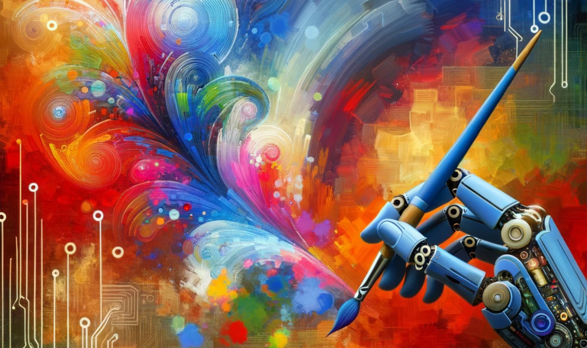 immagine arte e ai